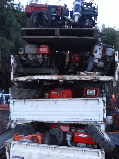 Used Diesel Engines
